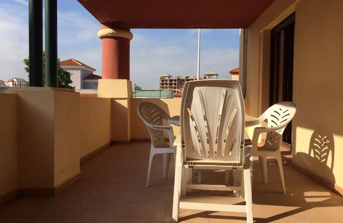 Costa Esuri Apartment | Precioso apartamento 2 dormitorios en Costa Esuri