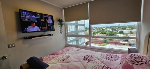 Rancagua Apartment | Precioso central departamento