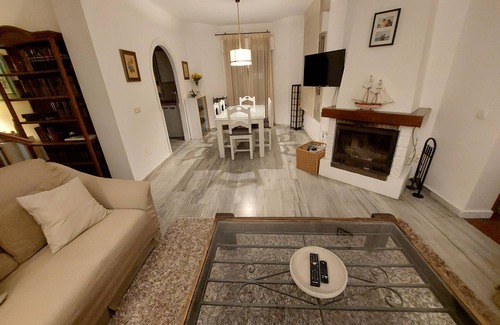 La Cala de Mijas Ski Chalet | Precioso chalet frente al mar y cerca de campos de golf