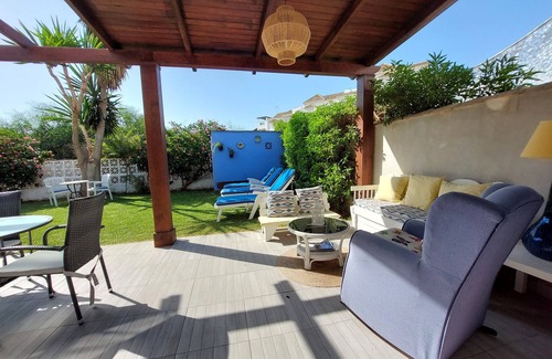 La Cala de Mijas Ski Chalet | Precioso chalet frente al mar y cerca de campos de golf