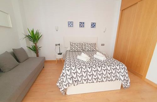 La Merced Apartment | Precioso Estudio con Piscina
