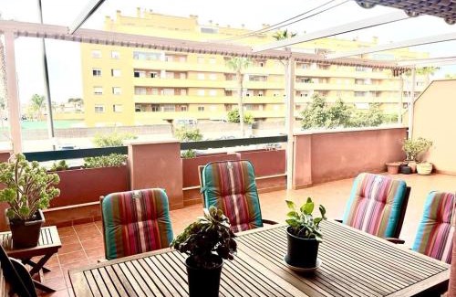 Roquetas de Mar Apartment | PRECIOSO PISO A 5 MINUTOS DE LA PLAYA