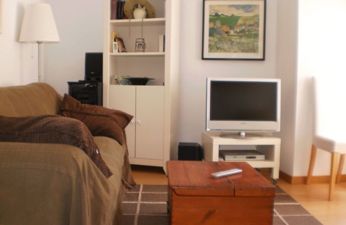 La Portilla Apartment | PRECIOUS LOW WITH SOUTH FACING GARDEN, 100M. MUD BEACH