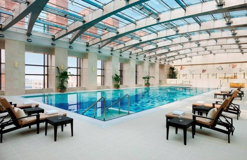 Downtown Beijing Apartment | Premier 1 Bedroom Apartment Dongcheng Beijing