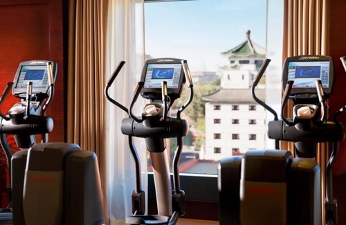 Downtown Beijing Apartment | Premier 2 Bedroom Apartment Dongcheng Beijing