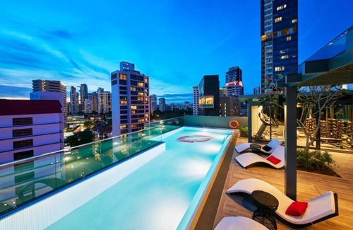 Newton Apartment | Premier 2BR next to Mount Elizabeth Hospital and Orchard MRT