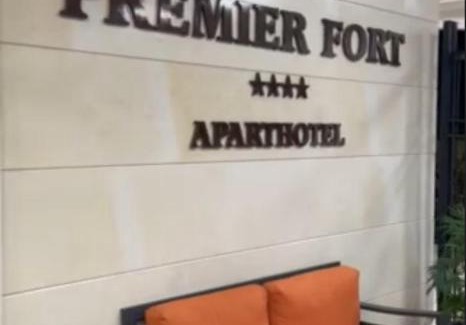 Yurta Apartment | Premier Fort Beach Hotel