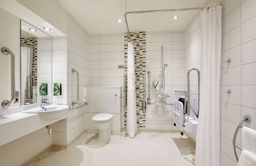 New Town Hotel | Premier Inn Edinburgh Cc Waverley
