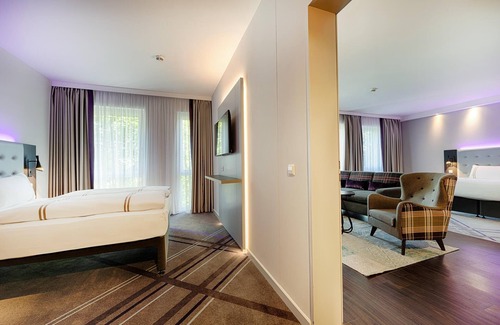 Region Hannover District Hotel | Premier Inn Hannover City University
