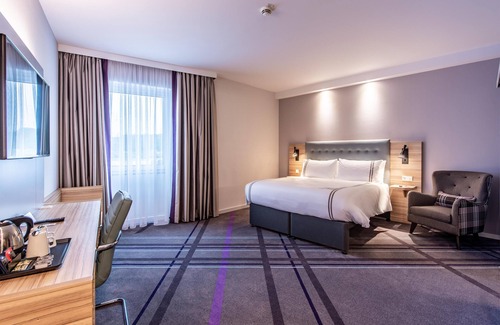 Region Hannover District Hotel | Premier Inn Hannover City University