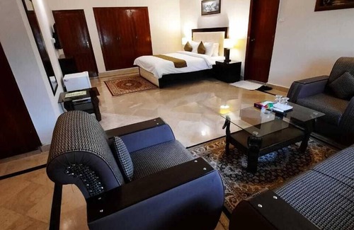 F-7 Sector House | Premier Inn Villa