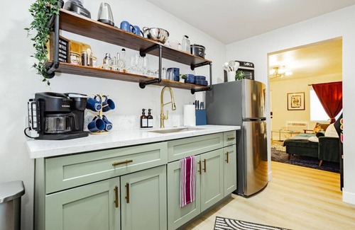 Gateway District Apartment | Premier Vegas Oasis: Near Strip Nightlife & Games
