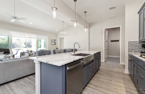 Okahumpka House | Premier View (Dabney - The Enclave)