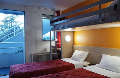Saint-Lambert-des-Levees Hotel | Premiere Classe Saumur