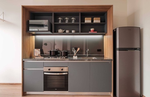 Ampliacion Granada Apartment | Premium 1.5 Bedroom in Brand New Luxury Tower
