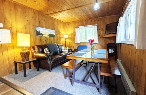 Phelps Ski Chalet | Premium Amenities Included! Cabin 8 - POV Resort