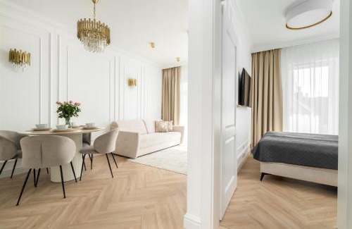 Miedzyzdroje Apartment | Premium Apart Baltic Waves Resort