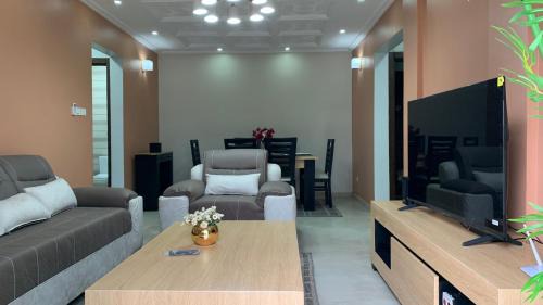 Yaounde Apartment | Premium apart with great view and parking