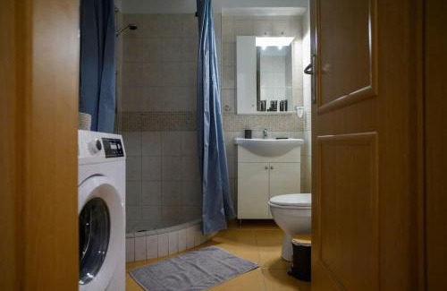 Nea Smirni Apartment | Premium Athenian District Urban 1 bedroom flat A