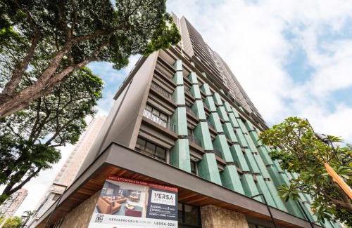 Santo Amaro Apartment | Premium Brooklin Fast WiFi 1GB Novissímo Metro Consulado