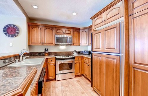 Beaver Creek Condo | Premium Condo with Modern Finishings