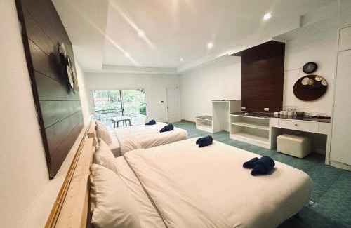 Ko Chang House | Premium Family Villa Full Garden View With Breakfast