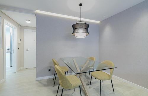 Vigo Apartment | PREMIUM HOME EL CORTE INGLES-parking