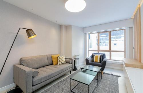 Vigo Apartment | PREMIUM HOME EL CORTE INGLES-parking