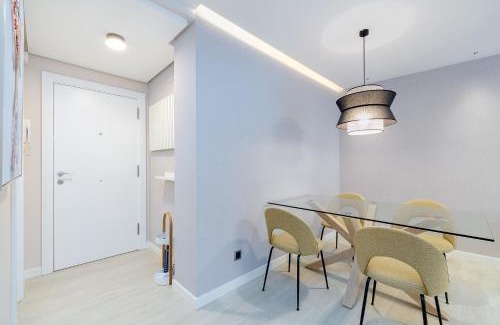 Vigo Apartment | PREMIUM HOME EL CORTE INGLES-parking