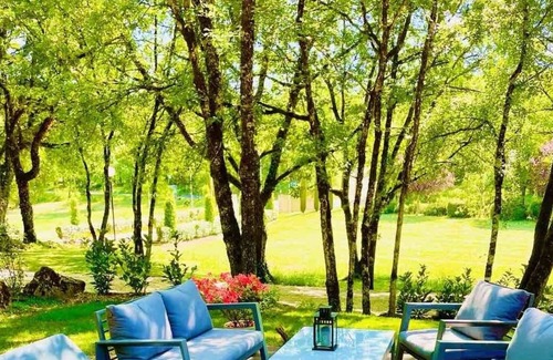 Lachapelle-Auzac House | Premium house 6P SPA and swimming pool Golf de Souillac