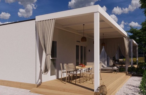 Vrsar Resort | Premium Mobile Home 6