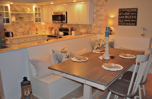 New Smyrna Beach Condo | Premium Oceanfront Condo, Private Balcony & Beach, 130 straight 5 Star reviews