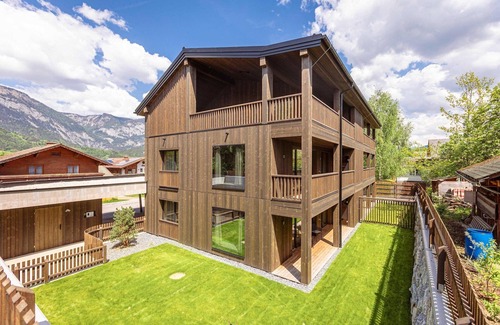 Haus im Ennstal Apartment | Premium Penthouse with Sauna