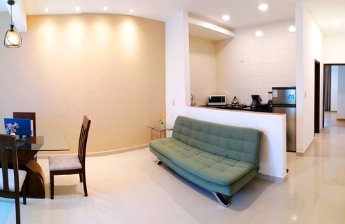 Santa Cruz Apartment | Premium Suites Deluxe Aparthotel Equipetrol