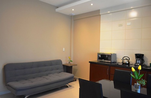 Santa Cruz Apartment | Premium Suites Deluxe Aparthotel Equipetrol