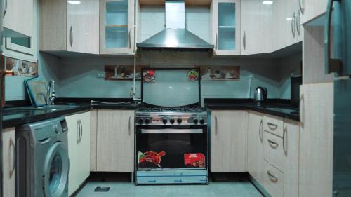 Agouza Apartment | Premium Swiss Residence Mohandessin