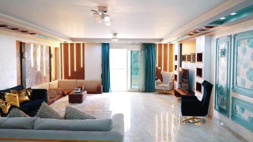 Agouza Apartment | Premium Swiss Residence Mohandessin