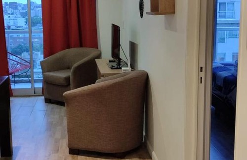 Chacarita Apartment | Premium Tower metropolitan