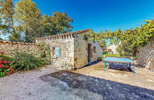 Castillonnes House | Presbytère de Pompiac