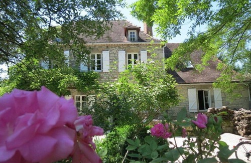 Chauffour-sur-Vell House | Presbytère de Chauffour-sur-Vell - Vallée de la Dordogne
