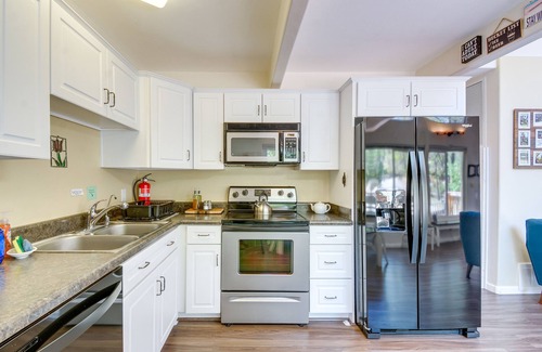 Groom Creek Cabin | Prescott A-Frame ~ 6 Mi to Downtown!