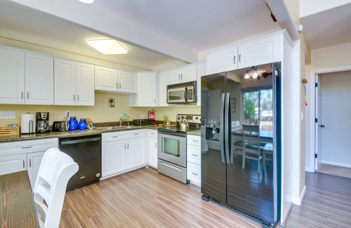 Groom Creek Cabin | Prescott A-Frame ~ 6 Mi to Downtown!