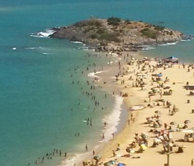 Vila Velha Apartment | Presidential Suite na orla da Praia da Costa
