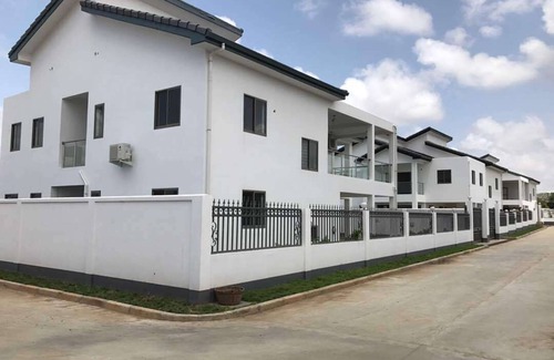 East Legon House | Presidential Villa Home