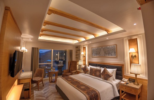 Dalhousie Hotel | Presidium Sarovar Premiere Dalhousie