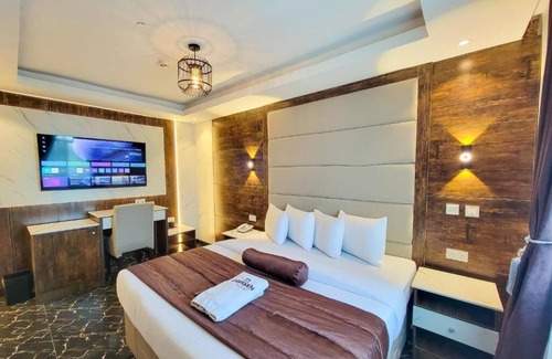 Opebi Hotel | Presken Bank Anthony