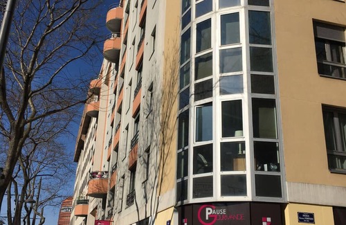 Villette Gare Apartment | PRESQU'ÎLE, studio meublé - gare Part-Dieu