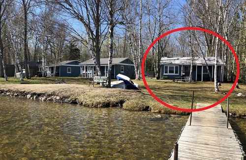 Alpena House | Presque Isle Resort, cottage #3 of 3