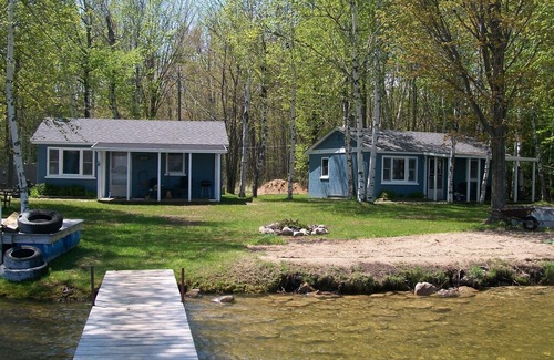 Alpena Cottage | Presque Isle Resort, cottage #2 of 3