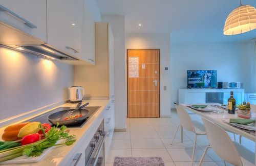 Lugano Apartment | Prestige du Lac 27
